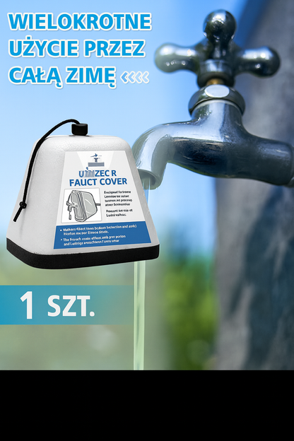 Ochronne Pokrowce na Kran Zewnętrzny – Piankowe Izolacyjne Osłony na Zimę