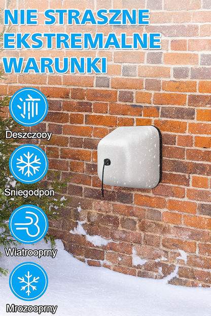 Ochronne Pokrowce na Kran Zewnętrzny – Piankowe Izolacyjne Osłony na Zimę