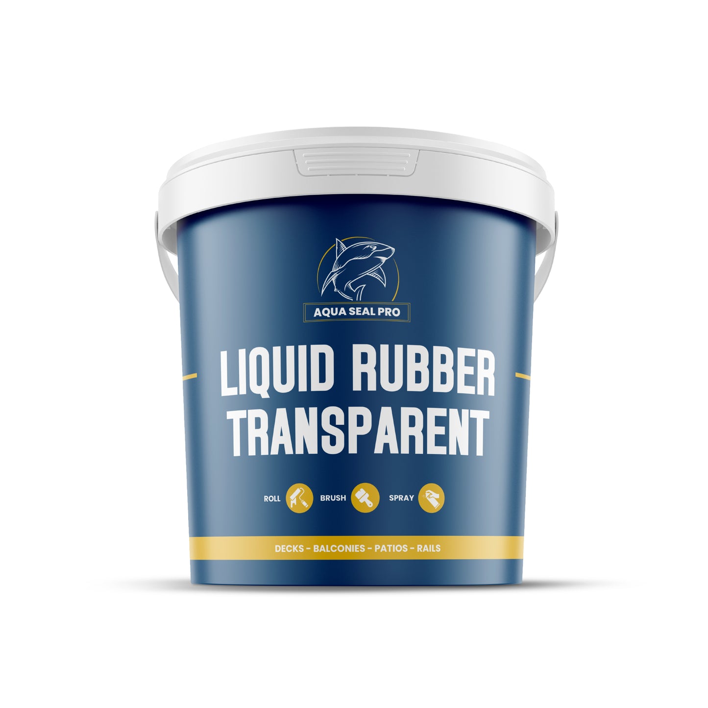 AQUA SEAL PRO 300ml – Wodoodporne przezroczyste klej