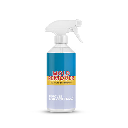 Mold Remover – Spray do Usuwania Wilgoci i Pleśni z Przyjemnym Zapachem