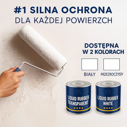 AQUA SEAL PRO – Wydajna hydroizolacja w wersji białej i przezroczystej