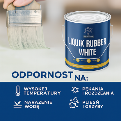 AQUA SEAL PRO – Wydajna hydroizolacja w wersji białej i przezroczystej