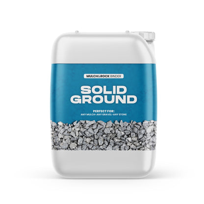 SOLID GROUND – Klej do kamyków do aranżacji podwórka